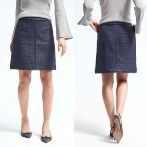 💥CLEARANCE💥Banana Republic | Tweed Skirt